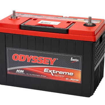 Odyssey Battery 31 PC2150S-ODX-AGM31 12v 1150CCA