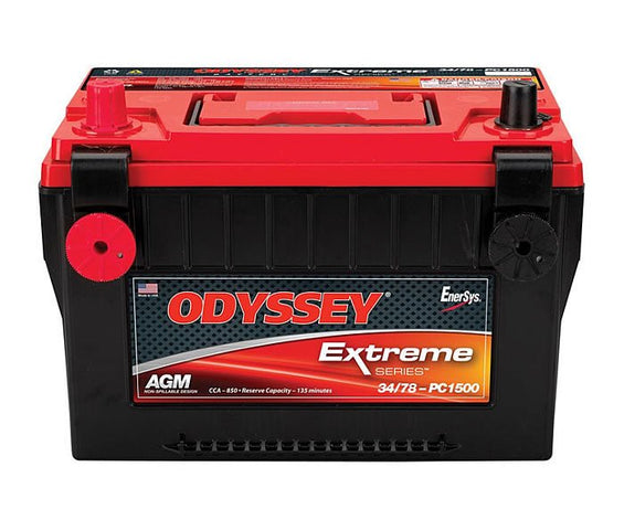 Odyssey Extreme Series Group Size 34/78 ODX-AGM34 78/PC1500