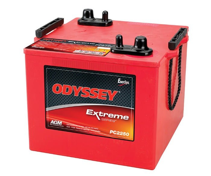 Odyssey PC2250 12v 1225CCA Marine Battery - Battery World