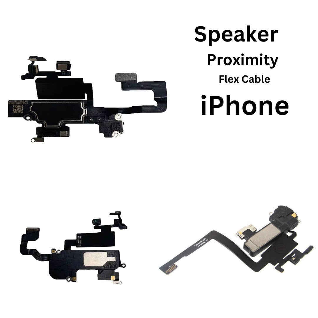 Flex Cable (Ear Speaker & Proximity Sensor Assembly) for Apple iPhone Flex Cable (Ear Speaker & Proximity Sensor Assembly) for Apple iPhone