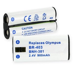 Olympus Br403 Replacement Battery - Battery World