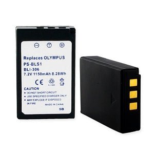 Olympus PS-BLS1 Replacement Battery