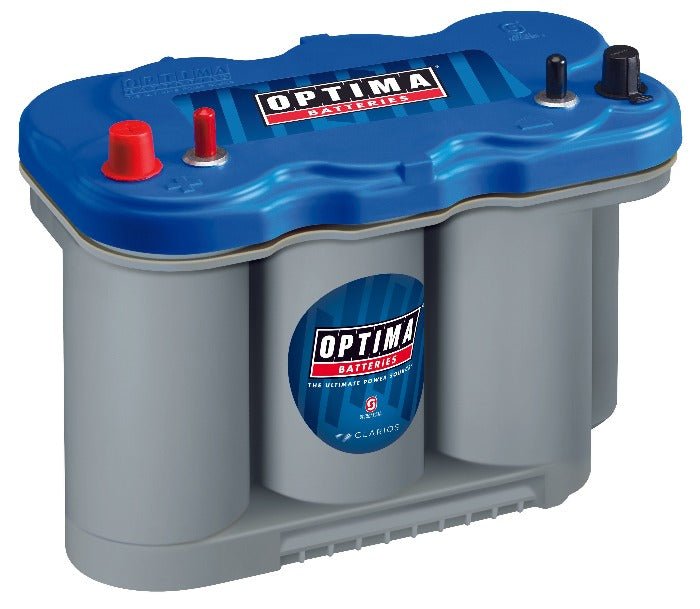 Optima Marine Dual Purpose Group Size 27 D27M - Battery World