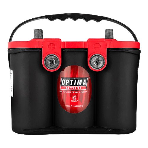 Optima Red Top AGM Starting Battery 34/78 8004-003 - Battery World