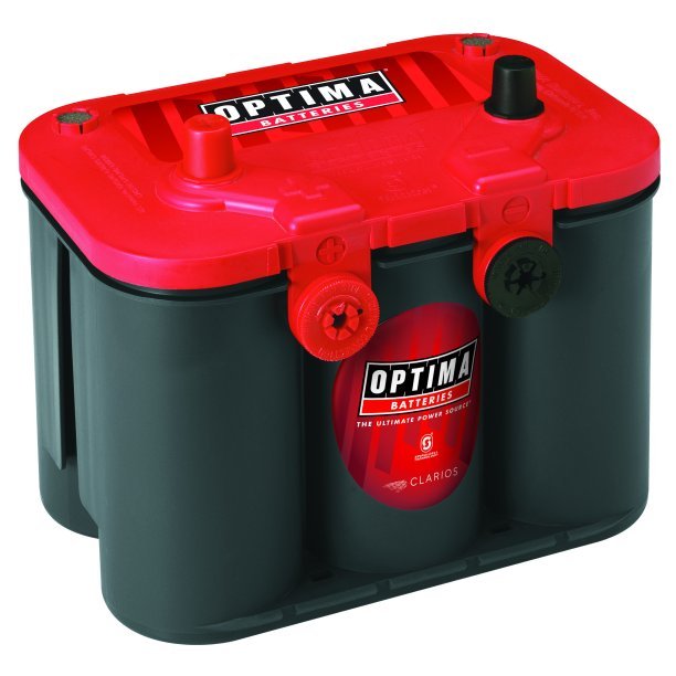 Optima Red Top AGM Starting Battery 34/78 8004-003 - Battery World