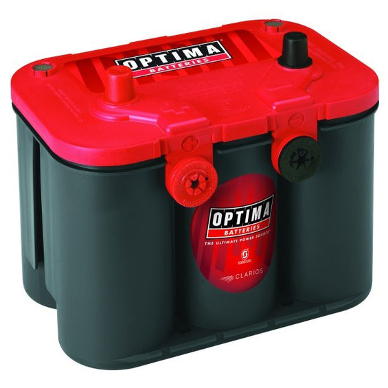 Optima Red Top AGM Starting Battery 34/78 8004-003