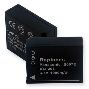 Panasonic Dmw-Bcd10 Replacement Battery