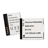 Panasonic Dmw-Bck7 Replacement Battery - Battery World