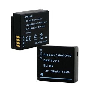 Panasonic Dmw-Big 10 Battery Replacement