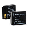 Panasonic Dmw-Ble9 Replacement Battery - Battery World