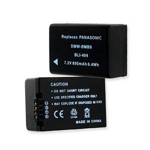 Panasonic Dmw-Bmb9 Battery Replacement