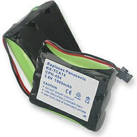 Panasonic Hhr-P505 Battery - Battery World