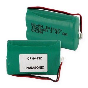 Panasonic Hhr-P509 Nmh 1500Mah CPH-479Z - Battery World