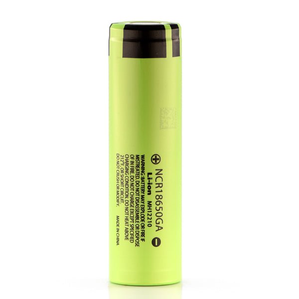 Panasonic NCR18650GA Battery 3450mAh 10A - Battery World