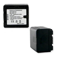 Panasonic Vw-Vbn130 Battery - Battery World