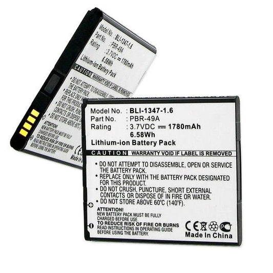 Pantech Flex P8010 Battery - Battery World