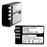 Pentax D-Li109 Battery - Battery World