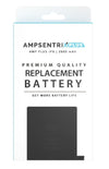 Phone X Battery Replacement AMPsentrix - Battery World