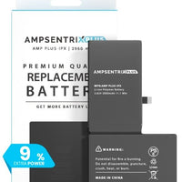 Phone X Battery Replacement AMPsentrix - Battery World