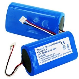 Polycom L02L40501 Battery - Battery World