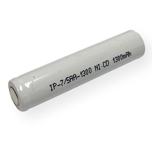 Power Pro 7/5AA 1300mAh Ni-cd Flat Top Battery - Battery World