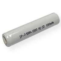 Power Pro 7/5AA 1300mAh Ni-cd Flat Top Battery - Battery World