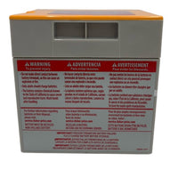 Power Wheels 12V Battery Orange Top for Hurricane and Many Other Fisher-Price 00801-1776 - Battery World
