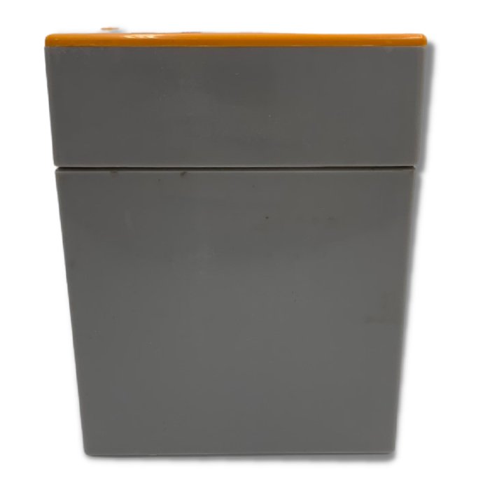 Power Wheels 12V Battery Orange Top for Hurricane and Many Other Fisher-Price 00801-1776 - Battery World