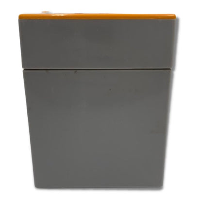 Power Wheels 12V Battery Orange Top for Hurricane and Many Other Fisher-Price 00801-1776 - Battery World