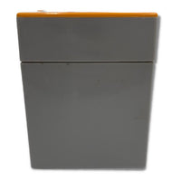 Power Wheels 12V Battery Orange Top for Hurricane and Many Other Fisher-Price 00801-1776 - Battery World