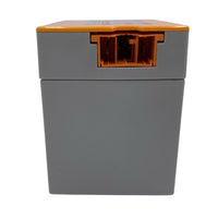 Power Wheels 12V Battery Orange Top for Hurricane and Many Other Fisher-Price 00801-1776 - Battery World