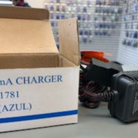 Power Wheels Blue Charger 6 Volt - works for andthing powered by Blue Power Wheels Battery - Battery World