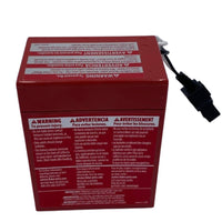 Power Wheels Red Battery 00801-0712, 0801-0051, 74522 - Battery World