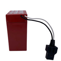 Power Wheels Red Battery 00801-0712, 0801-0051, 74522 - Battery World