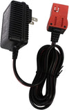 Power Wheels Red Battery Charger 6-Volt Charger for 00801-0712, 0801-0051, 78660-85650, 74522 - Battery World