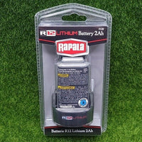 Rapala Replacement Battery R12 12v 2ah For Fillet Tools - Battery World