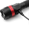 Rechargeable Flashlight RT395 COB LED - Battery World