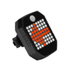 Rechargeable Rear LED Bicycle Signal Light - Battery World
