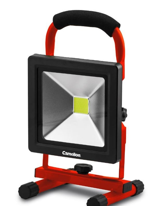 Rechargeable Work Light with Kick Stand 20W LED Camelion