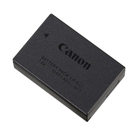 Replacement Battery for Canon LP-E17 Battery & Charger for EOS 77D M3 M5 800D