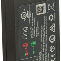 Ring Rechargeable Battery for Ring Video Doorbell 2 3 4 Stick up Cam Spotlight Cam - Battery World
