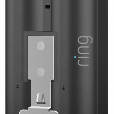 Ring Doorbell Battery Quick Release for Doorbell 2 3 4 Stick up Cam Spotlight Cam & More