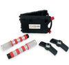 Roadside Flare 2-Pack Emergency Warning Kit Flipo 3-in-1 - Battery World