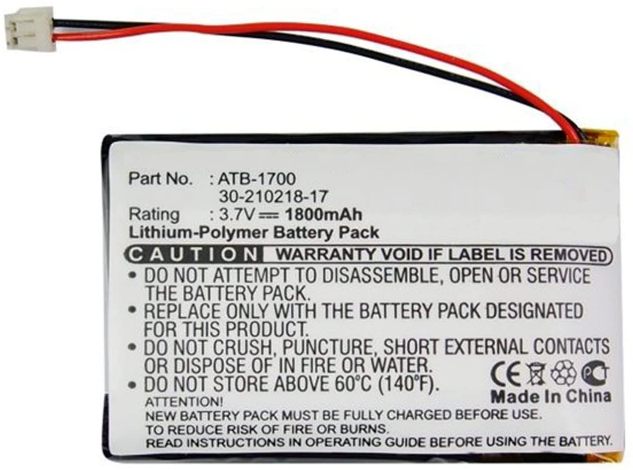 Rti T3V Li-Pol Battery - Battery World