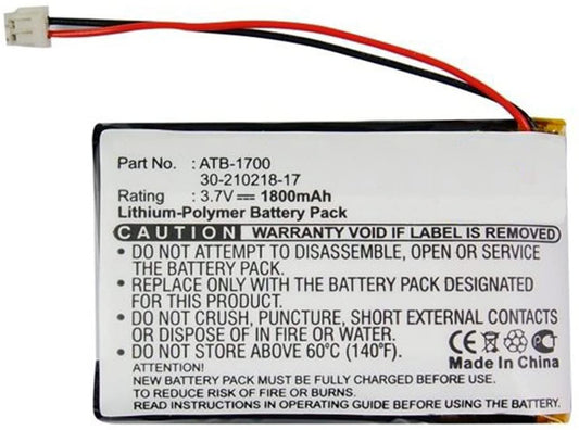 Rti T3V Li-Pol Battery - Battery World