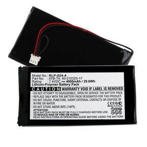 Rti T4 7.4V Universal Controller Battery - Battery World