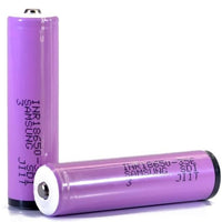 Samsung 35E 18650 INR 3500mAh 8A -Protected Button Top INR Battery - Battery World