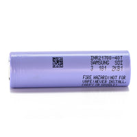 Samsung 40T 21700 4000mAh 35A Battery (40T3) - Battery World