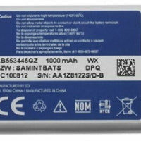 Samsung AB553446GZ Replacement Battery for U620 U430 U410 Gusto 2 II U365 - Battery World