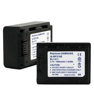 Samsung Bp-210E Battery - Battery World